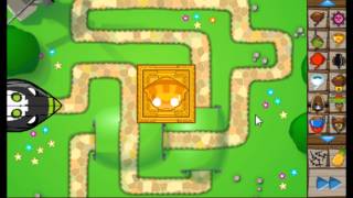 BTD5 Perfect Ultimate Temple :o?
