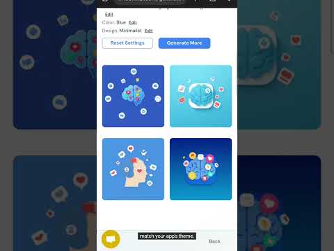 ????How to create an App Icon in Just 1 minute? #freeicon #appicon