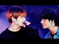 BTS  Jungkook and V( Vkook) 😍 Tera Ban Jaunga💕|Bollywood song( requested video)
