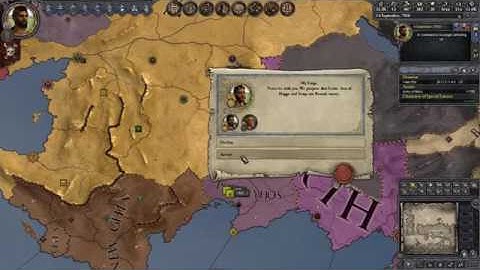 Game of Thrones Mod | Century of Blood | Crusader Kings 2 | Dothraki | E 4