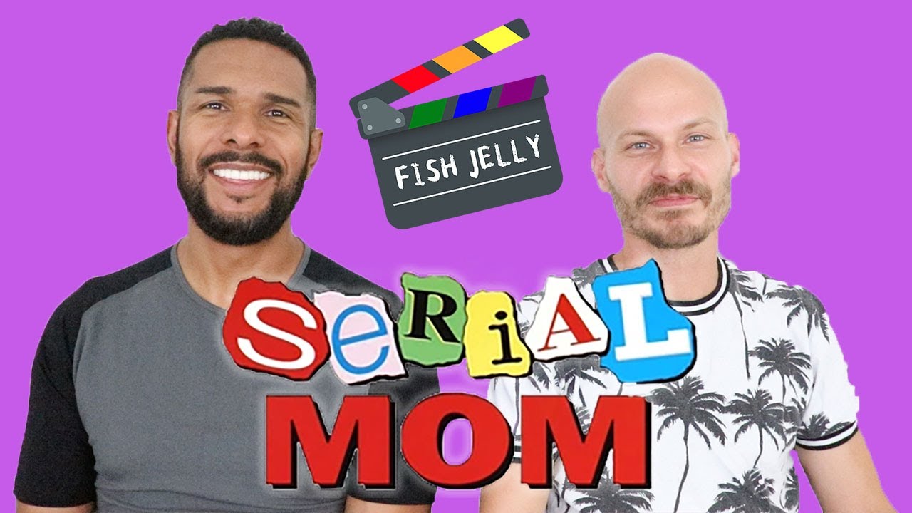 LIVE SERIAL MOM Movie Review **SPOILER ALERT** YouTube