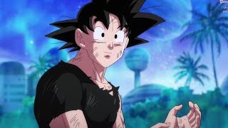 Dragon ball Super「AMV」Never again