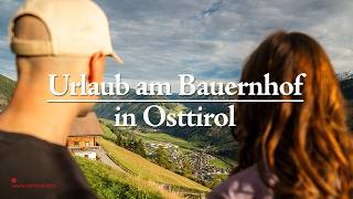Urlaub am Bauernhof in Osttirol 👩🏼‍🌾