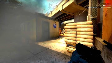 CS:GO - Overpass Ninja Defuse [FullHD]