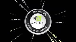 Nvidia Logo (2004)