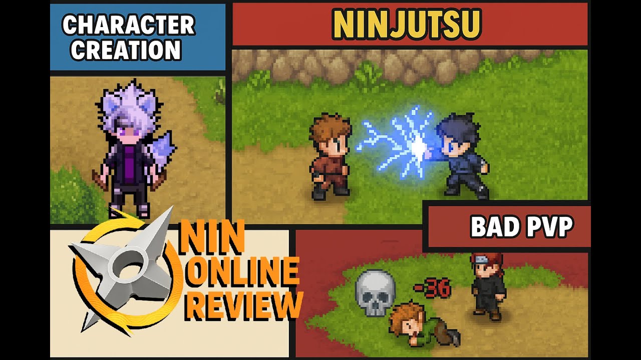 Nin Online Review