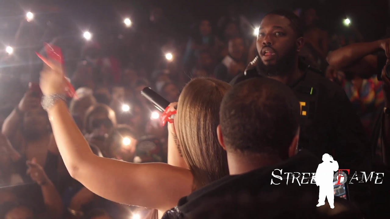 Live Concert Mulatto Valdosta GA