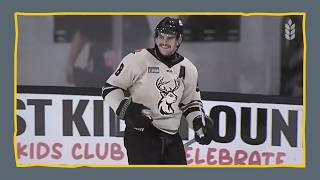 Will Calverley Iow Heartlanders All 16 Echl Goals From 2024-25