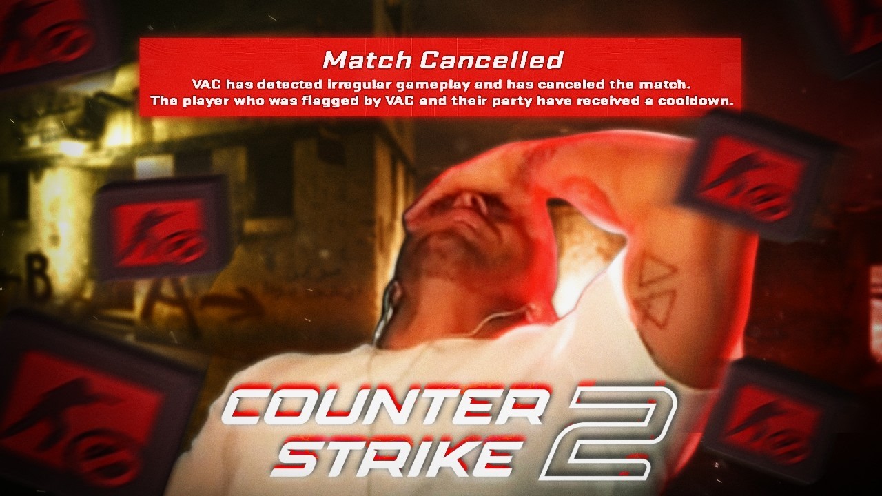 VAC funguje Perfektne... | RESTT - Counter-Strike 2