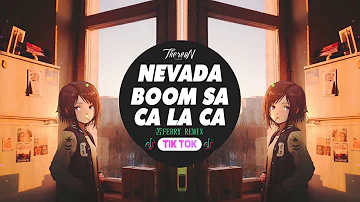 Nevada x Boom shakalaka （苦ferry remix）  2 16   Nhạc Nền Tik Tok Trung Quốc Cực Hot   Douyin Music