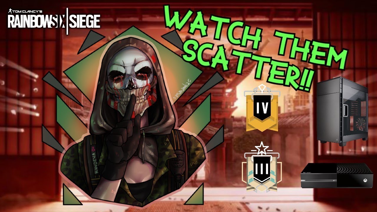 Rainbow Six Siege Switch to PC YouTube