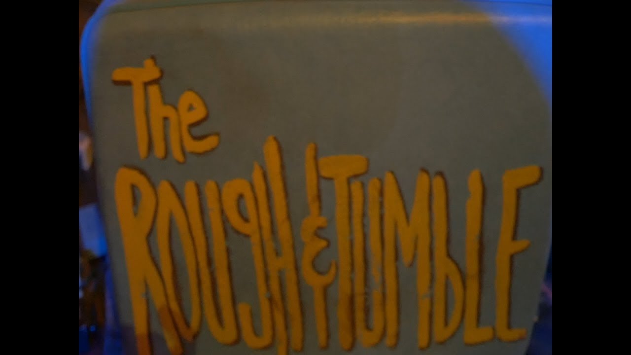 Rough Tumble YouTube