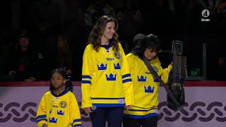 Ishockey: Game For Börje | Tre Kronor vs Toronto Maple Leafs | Börje Salming