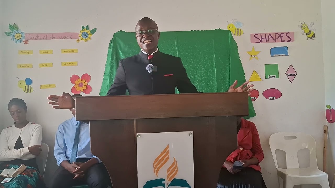 THE UNSPOKEN PARABLE 