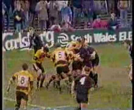 Newport v Neath 1992