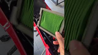 #airfilterchange #airfilterreplacement #hondacb150x #cb150x #hondamotorcycles #shopee #2026video