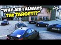 Anthonyz gets targeted by so many cops  destroys them  gta 5 rp nopixel