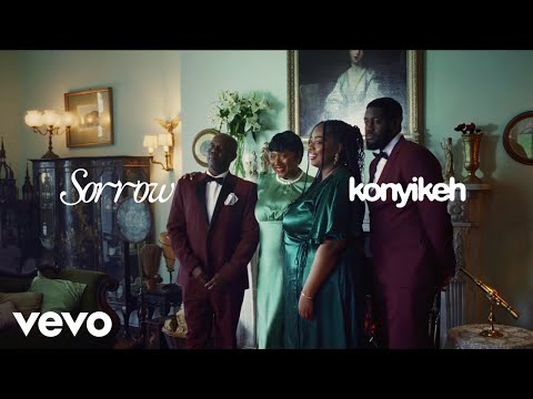Konyikeh - Sorrow