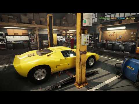 Car Mechanic Simulator 2021 - Ford Remastered DLC Video