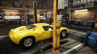 Car Mechanic Simulator 2021 Ford DLC - Release Trailer | STEAM