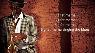 Big Fat Mama Lyrics by France Gall (English and French Lyrics) [Anglais / Francais Paroles]