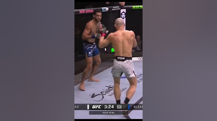 Melhores Momentos | UFC Arábia Saudita: Adesanya x Imavov | UFC Fight Pass