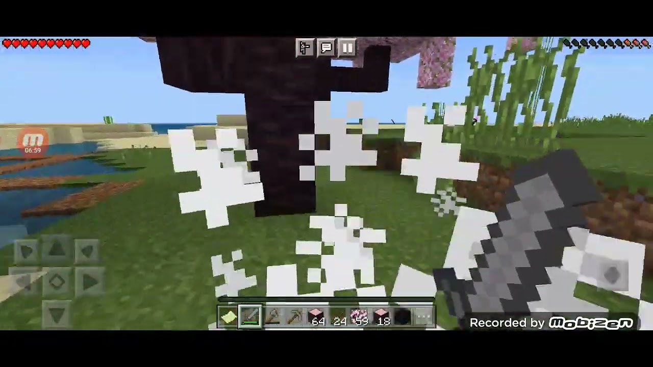 Minecraft video for Meggy ♡♡♡ - YouTube