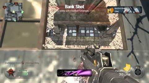 Awesome Cross Map Tomahawk