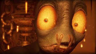 Oddworld Soulstorm, first scene  Game clip 2022
