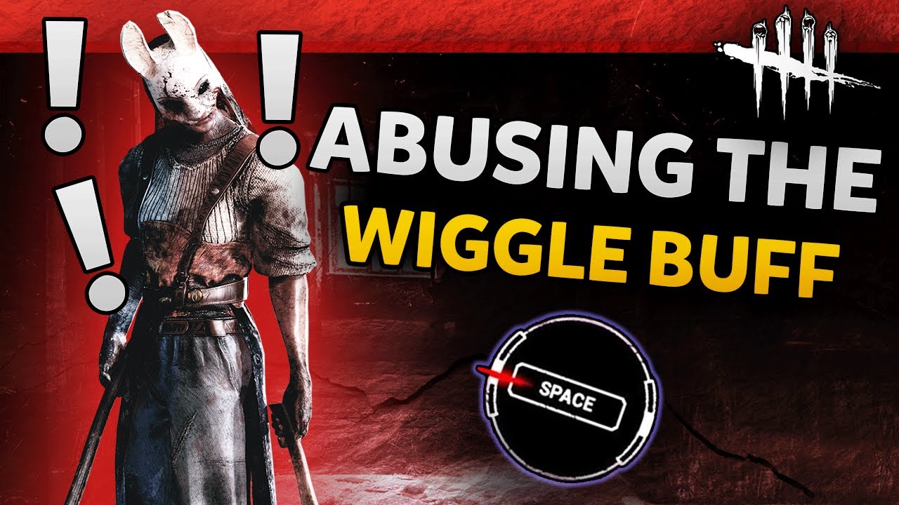 Wiggling Out Of Every Killers Grasp 😮‍💨| Dead By Daylight