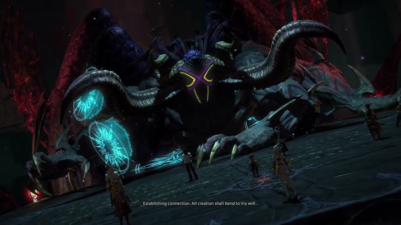 (8/19/2025) Short Endwalker MSQ stream!