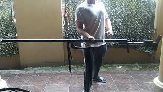 Ptrd-41 Wwii Airsoft Homemade 450 Fps Toys Only