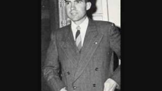 RICHARD NIXON TAPES: "You're also fun!" (Nellie Connally)