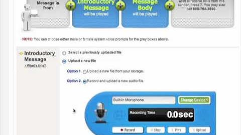Multi-Channel Marketing UK: Voice Broadcast Tutorial | Trumpia