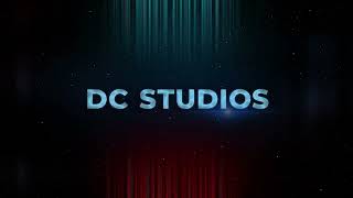 DC Studios Intro | Superman Title Animation Style | After Effects