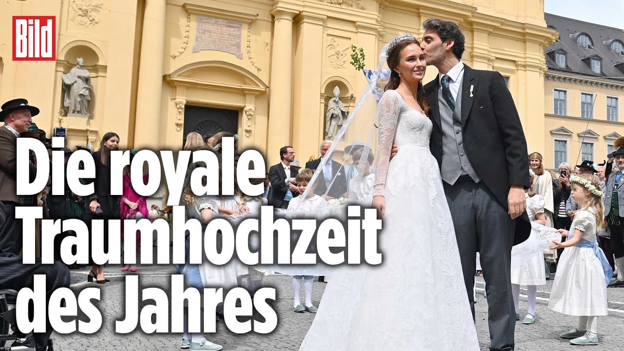 BR24live: Hochzeit bei den Wittelsbachern | BR24