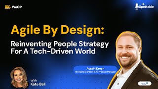 Serve People, Not Systems | Spottable Ep: 6: Reinventing People Strategy for a Tech-Driven World