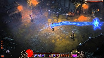 Diablo 3 Beta - Skill Cancelling Tutorial