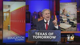 Lawmakers, Dallas ISD superintendent respond to Abbott's school choice proposal