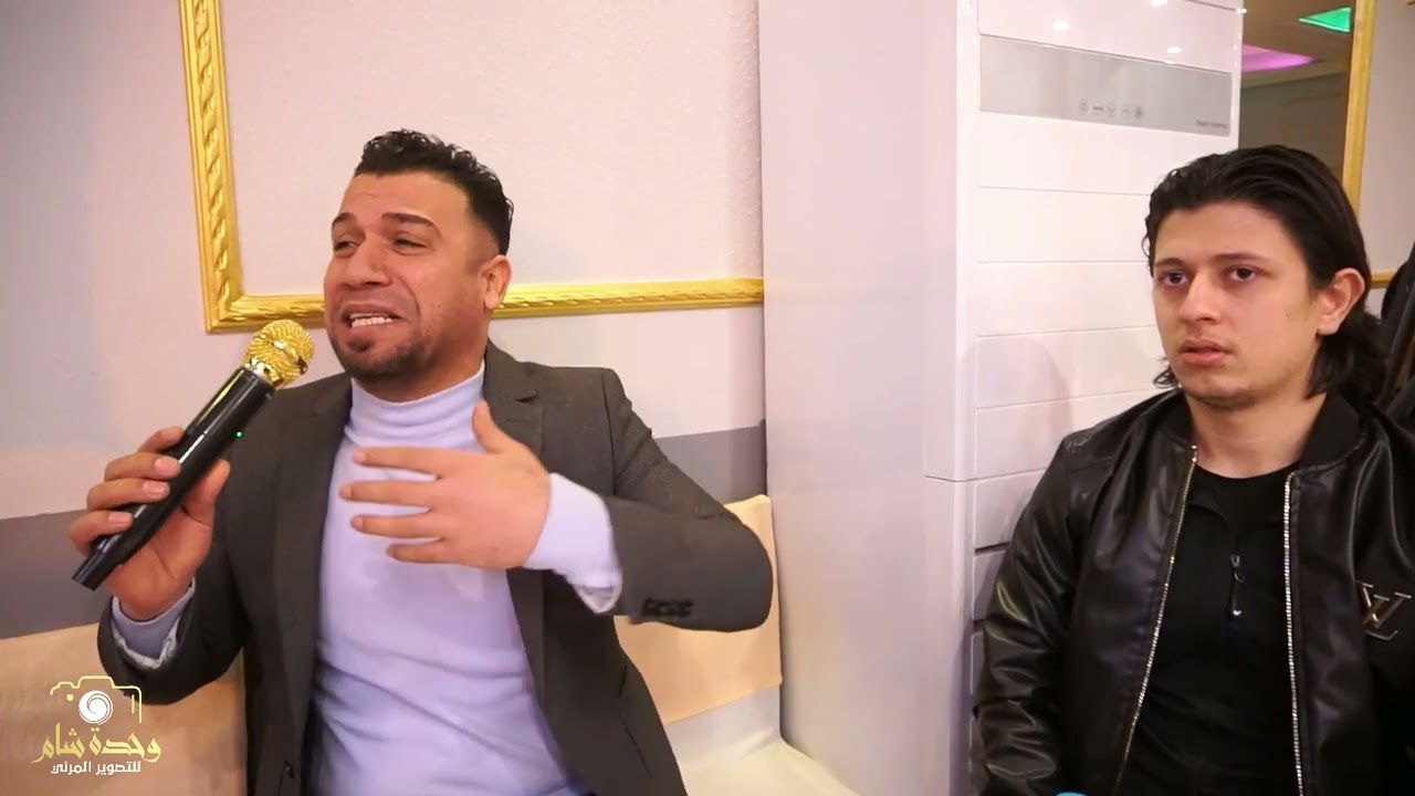 / حفل زفاف العريس وائل الحمدان / مع الفنان خالد جبوري / ج1 /