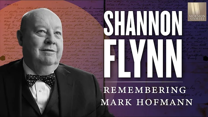 Mormon Stories 1421: Remembering Mark Hofmann - Sh...