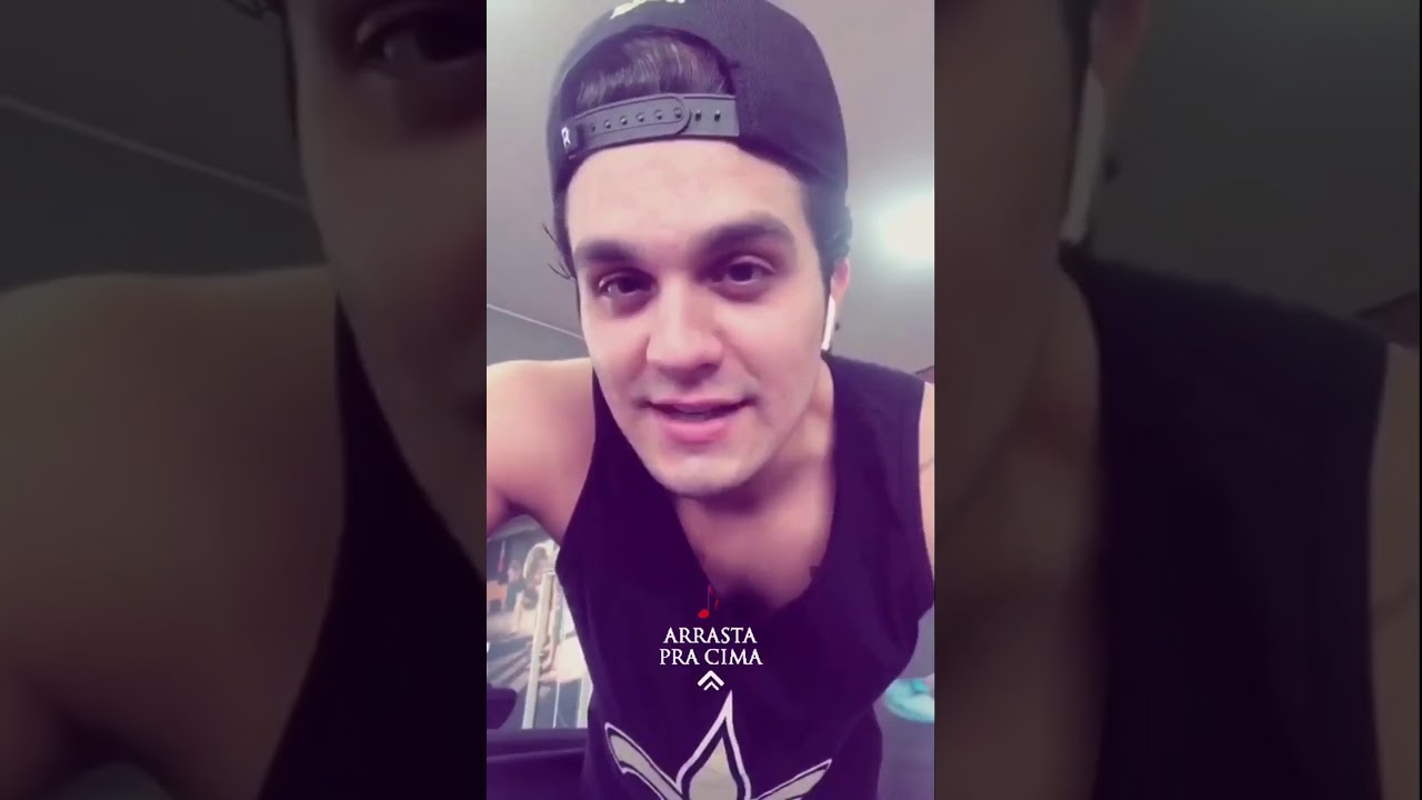 Luan Santana Stories, December 9, 2019