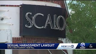 EEOC sues Scalo restaurant over harassment and retaliation allegations