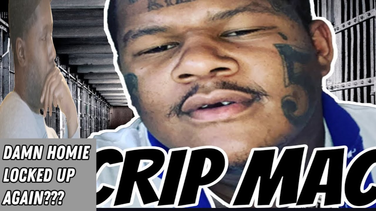 TheRealJerel: I Told Crip Mac 