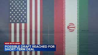 Iran updates: Possible draft reached for short-term deal
