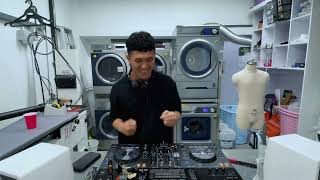 Download Lagu Hard Groove and Techno set at Lagoon Laundry | JumbogoatXXL MP3