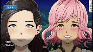 Lovestruck Love & Legends - Altea Bellerose S4E5