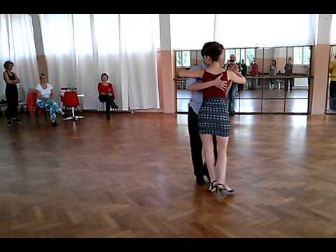 Workshop with Veronica Toumanova and Kléber Queiroz