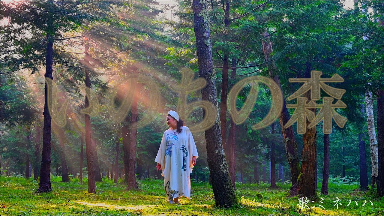 いのちの森・ミネハハ