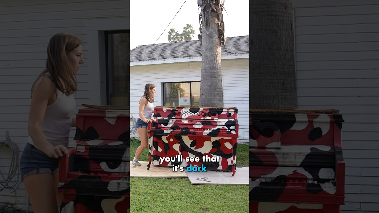 Can 1 PERSON Move a Piano?
